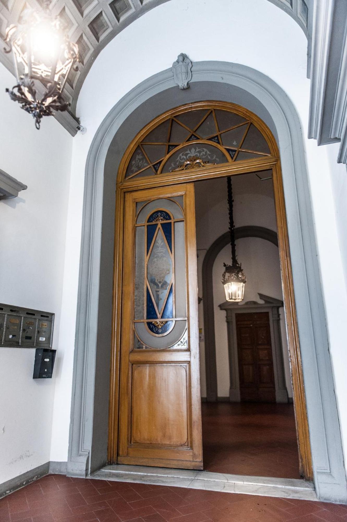 Unyca - Palazzo Muriccioli Florens Exteriör bild